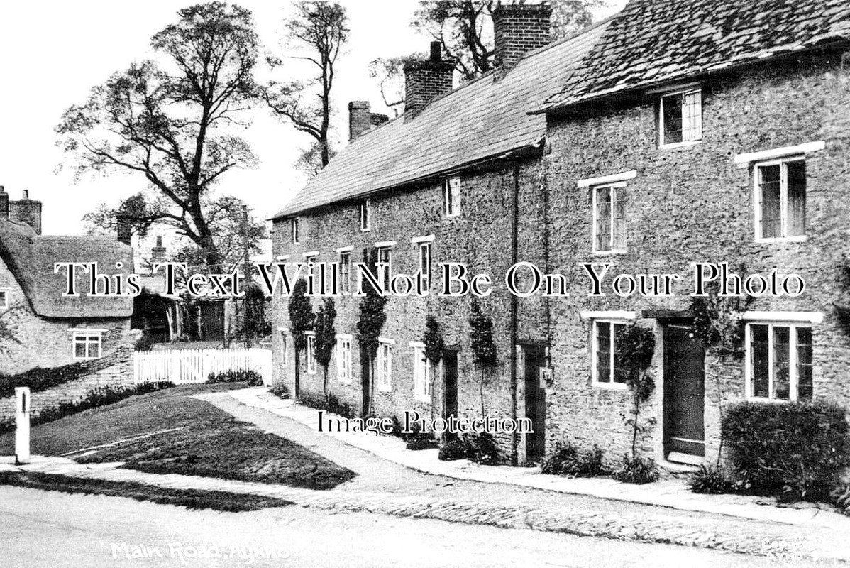 NH 1579 - Main Road, Aynho, Northamptonshire