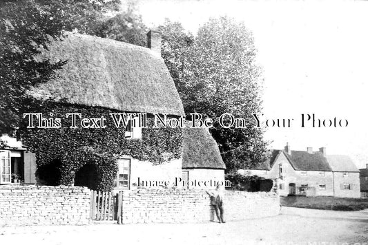 NH 1582 - Paulerspury Village, Northamptonshire c1908