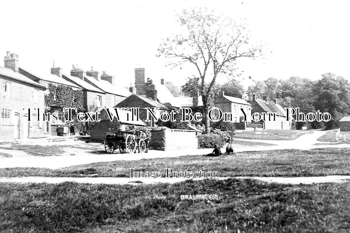 NH 1598 - Braunston, Northamptonshire