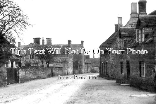 NH 1614 - Woodnewton, Peterborough, Northamptonshire c1913