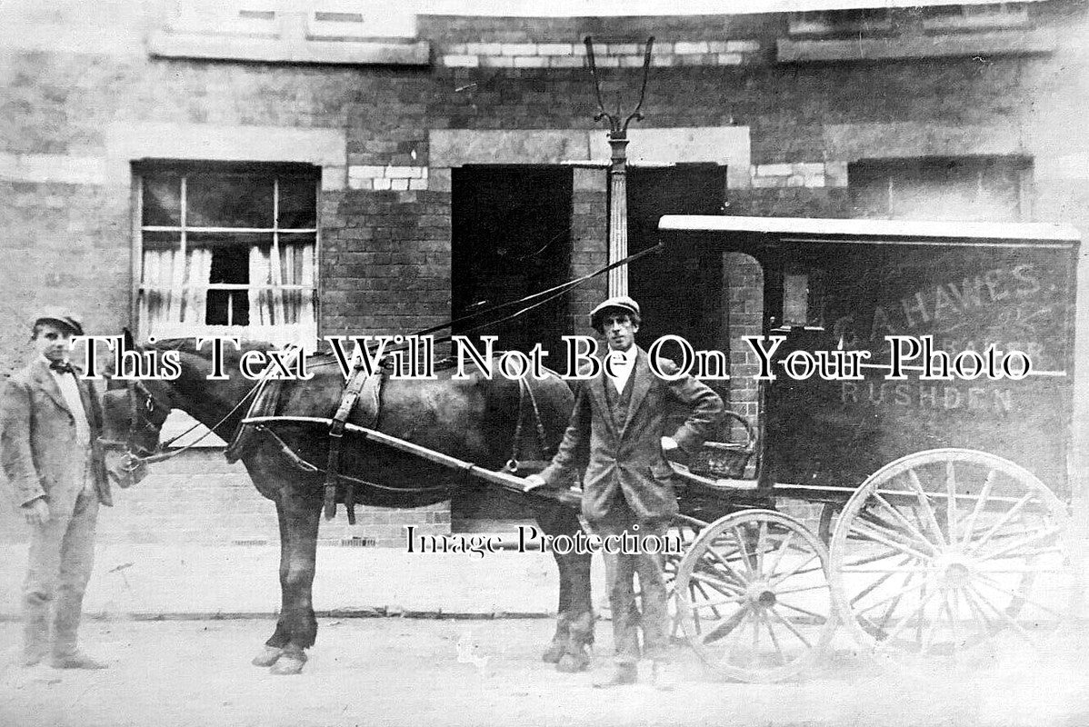 Northamptonshire - Old Photos of Rushden – JB Archive