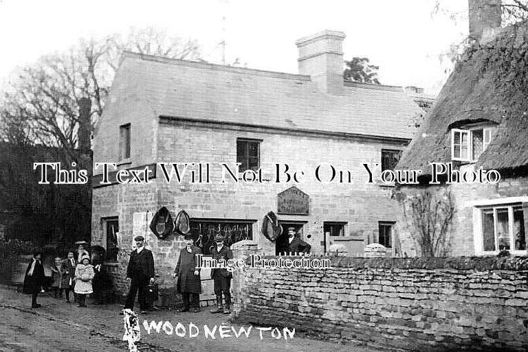 NH 1657 - Woodnewton, Northamptonshire