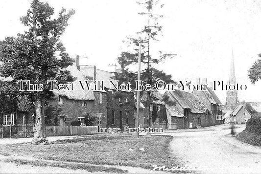 NH 1663 - Middleton Cheney, Northamptonshire c1910