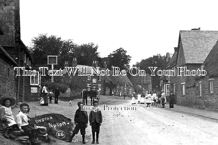 NH 1669 - Duston, Northamptonshire c1914