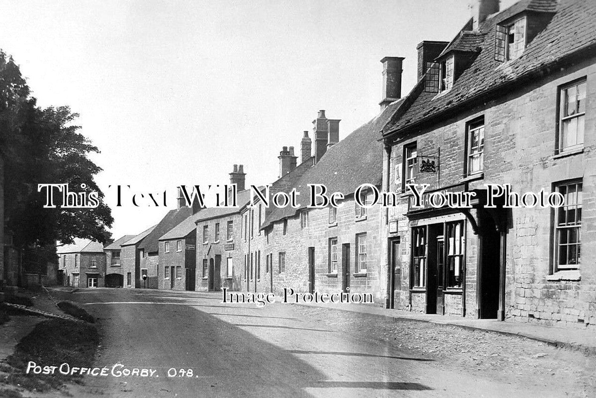 NH 1684 - Post Office, Corby, Northamptonshire