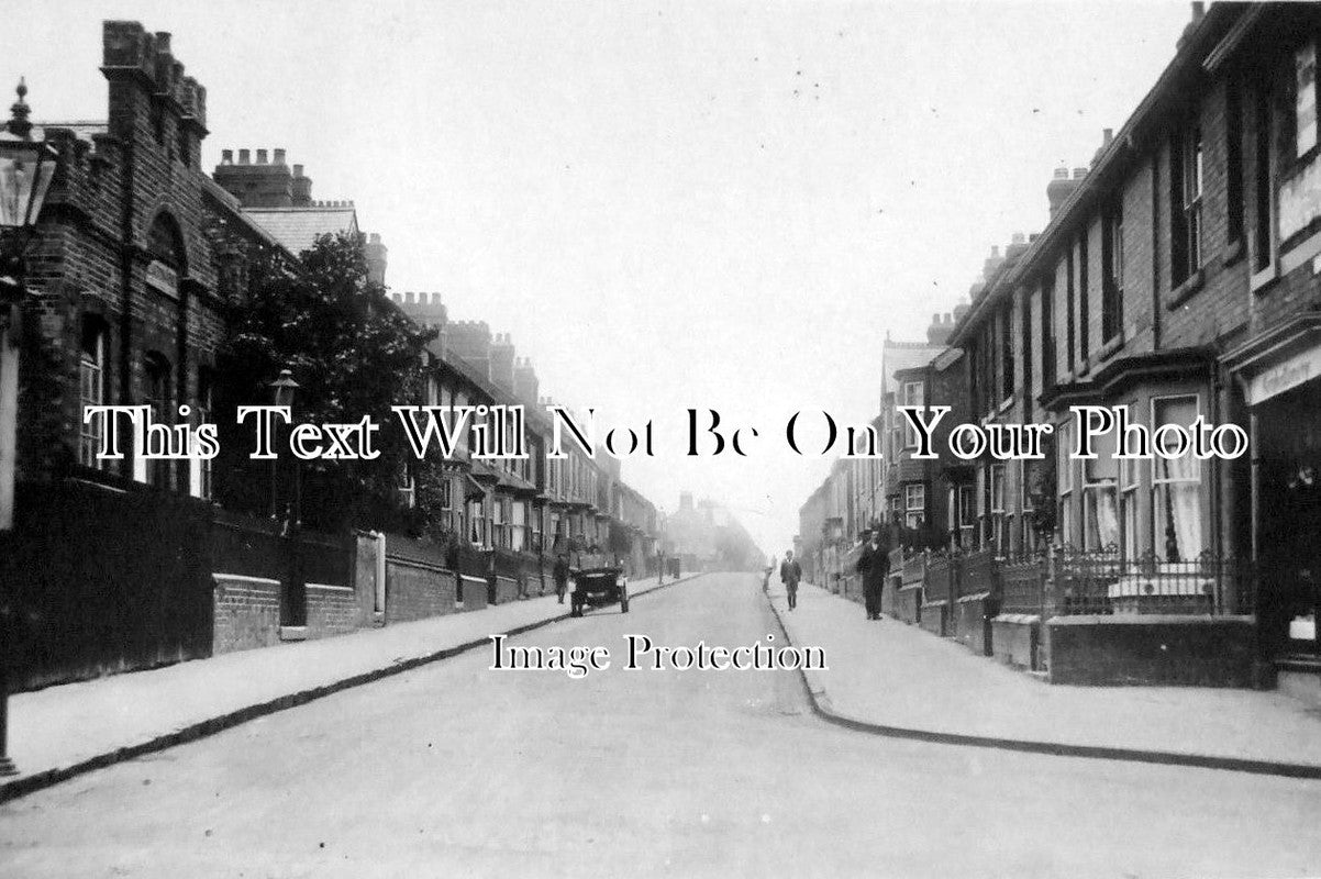 Northamptonshire - Old Photos of Rushden – JB Archive