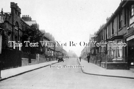 NH 171 - Queen Street, Rushden, Northamptonshire c1947