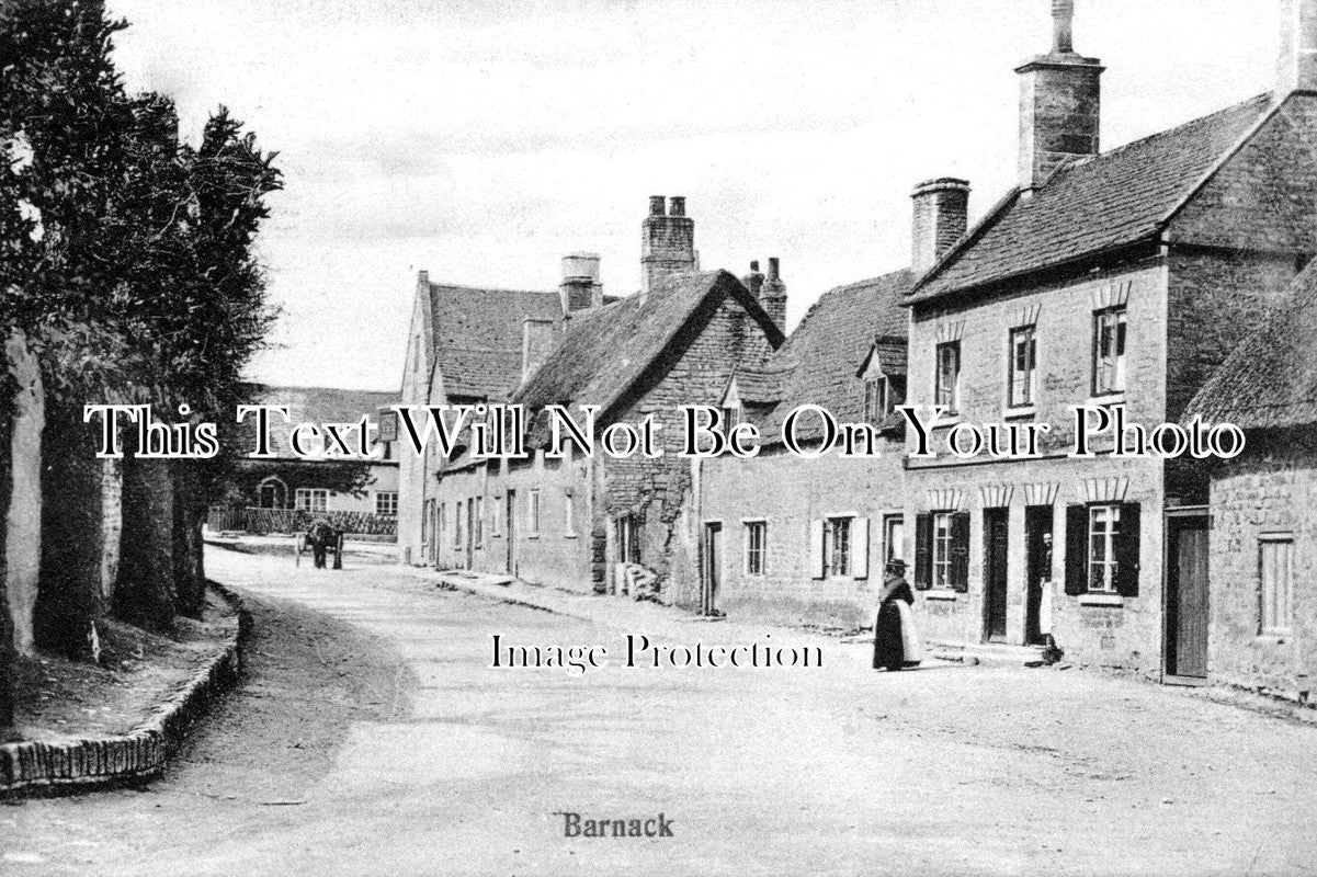 NH 1726 - Barnack, Northamptonshire