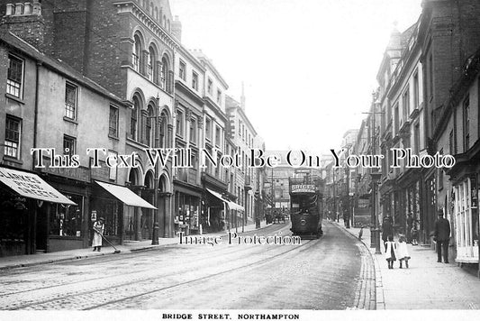 NH 1738 - Bridge Street, Northampton, Northamptonshire