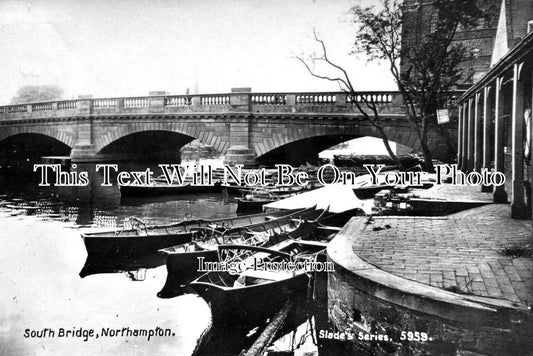 NH 1765 - South Bridge, Northampton, Northamptonshire