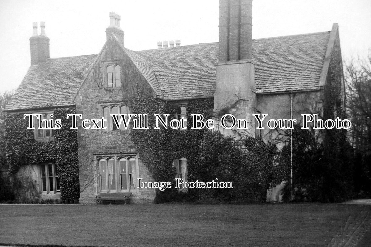 NH 1791 - Newbottle Manor, Northamptonshire