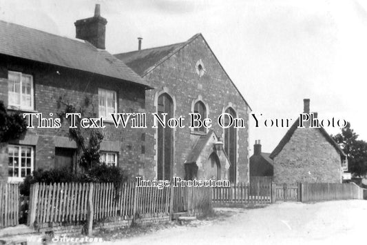 NH 181 - Church Hall, Silverstone, Northamptonshire c1925