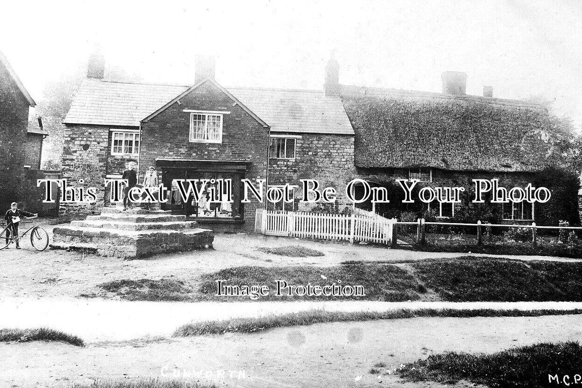 NH 1822 - Culworth, Northamptonshire c1916