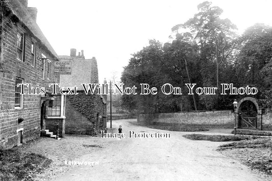 NH 1825 - Harborough Road, Brixworth, Northamptonshire
