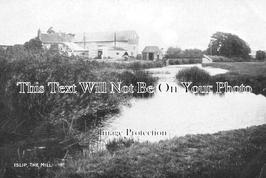 NH 1844 - The Mill, Islip, Northamptonshire