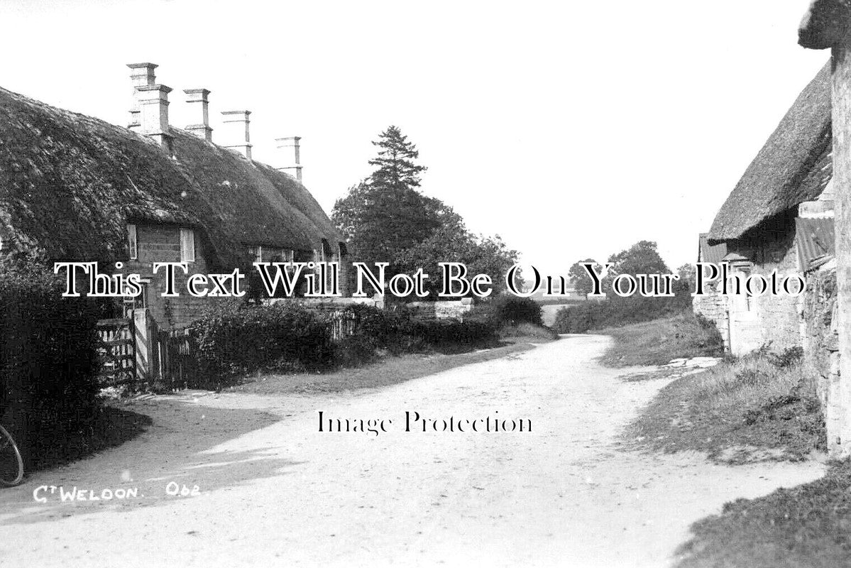 NH 1854 - Great Weldon, Northamptonshire