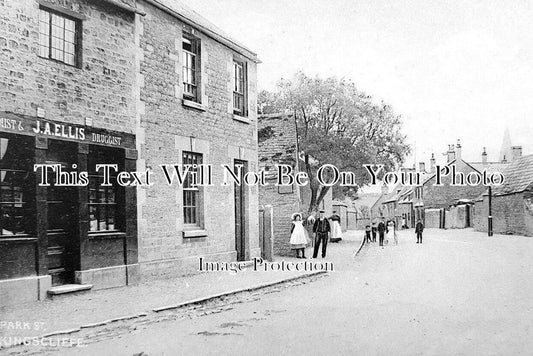 NH 1860 - Park Street, Kingscliffe, Northamptonshire