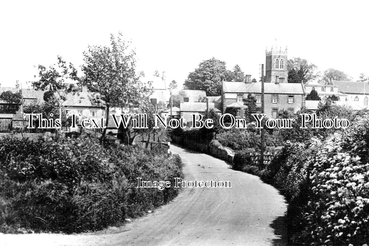 NH 1865 - Pytchley, Northamptonshire