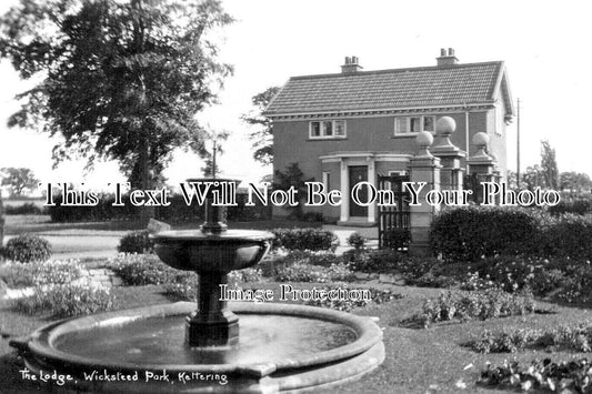 NH 1899 - The Lodge, Wicksteed Park, Kettering c1939