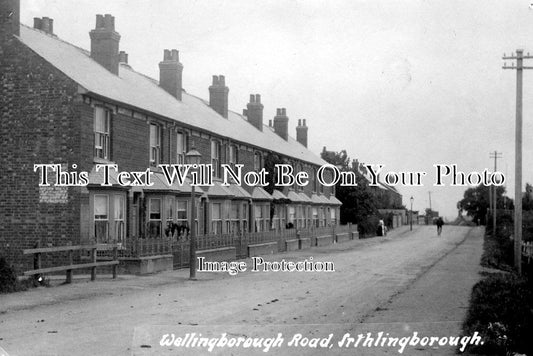 NH 190 - Wellingborough Road, Irthlingborough, Northamptonshire