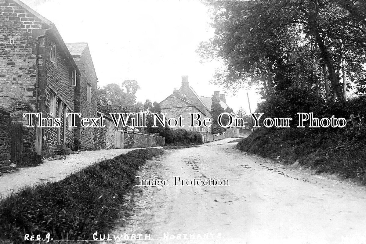 NH 1903 - Culworth, Northamptonshire c1915