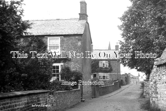 NH 1904 - Woodend, Towcester, Northamptonshire