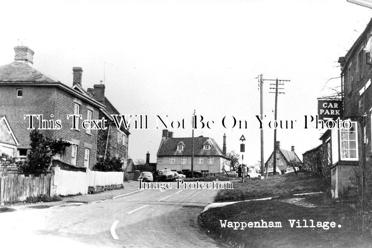 NH 1912 - Wappenham, Northamptonshire