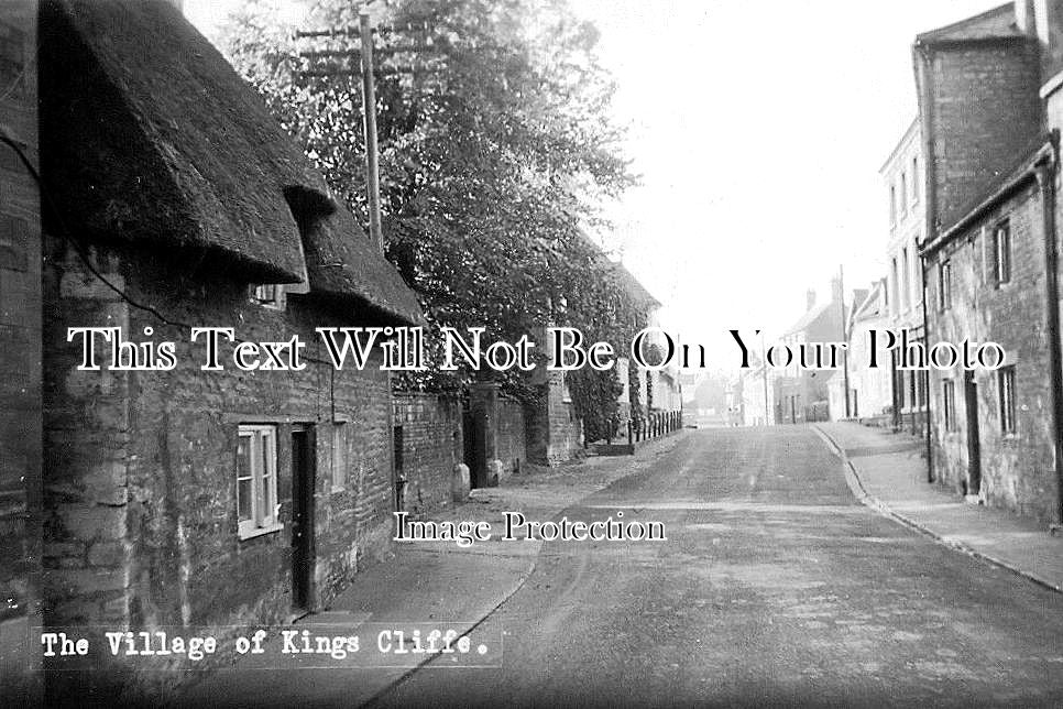 NH 1914 - Kings Cliffe, Northamptonshire c1963