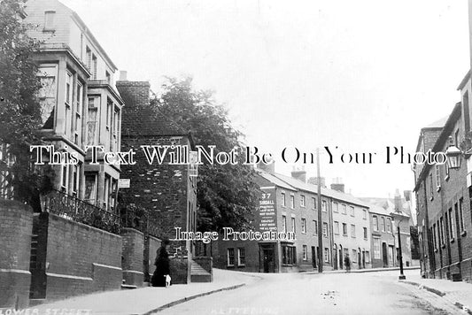 NH 1921 - Lower Street, Kettering, Northamptonshire