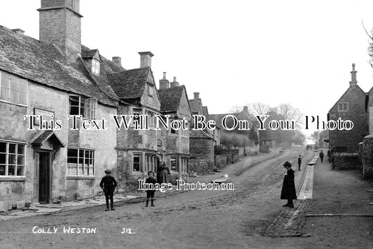 NH 1925 - Colly Weston, Northamptonshire