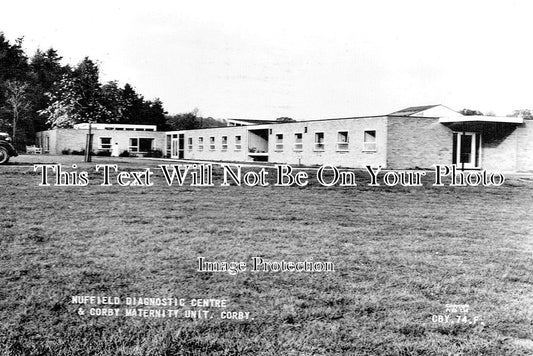 NH 1926 - Nuffield Diagnostic Centre, Corby, Northamptonshire