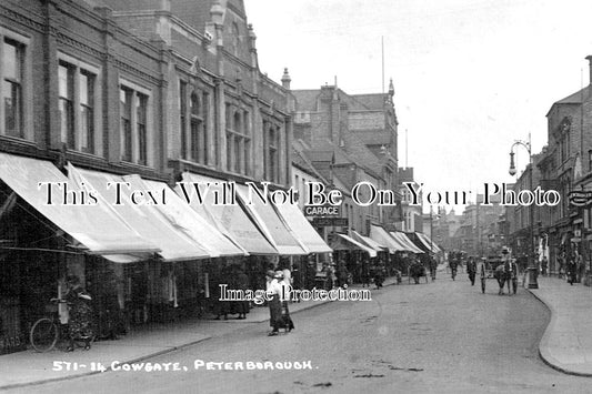 NH 1942 - Cowgate, Peterborough, Northamptonshire