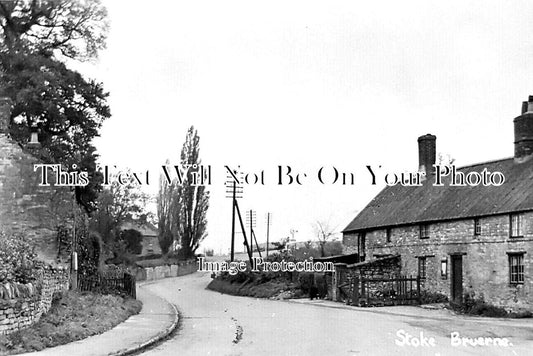 NH 1949 - Bridge Road, Stoke Bruerne, Northamptonshire