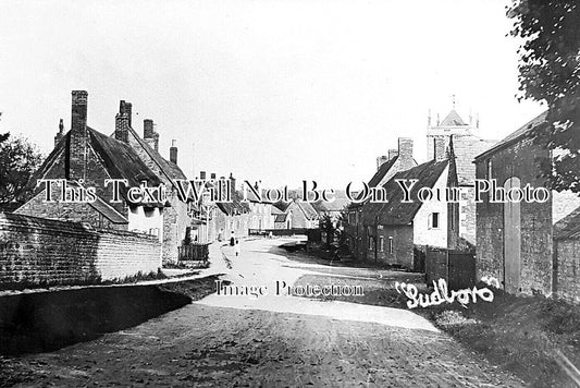 NH 1957 - Sudborough, Northamptonshire