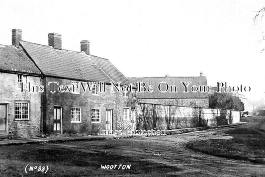 NH 1958 - Wootton, Northamptonshire