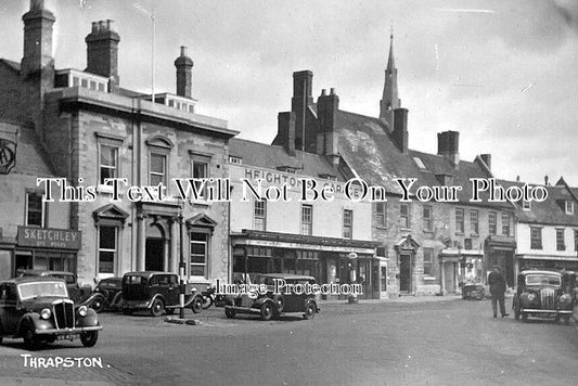 NH 1973 - Thrapston, Northamptonshire