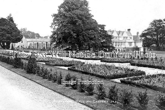 NH 1975 - Apethorpe Hall & Gardens, Northamptonshire