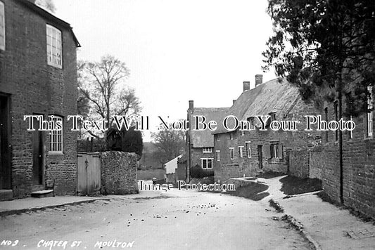 NH 1983 - Chater Street, Moulton, Northamptonshire