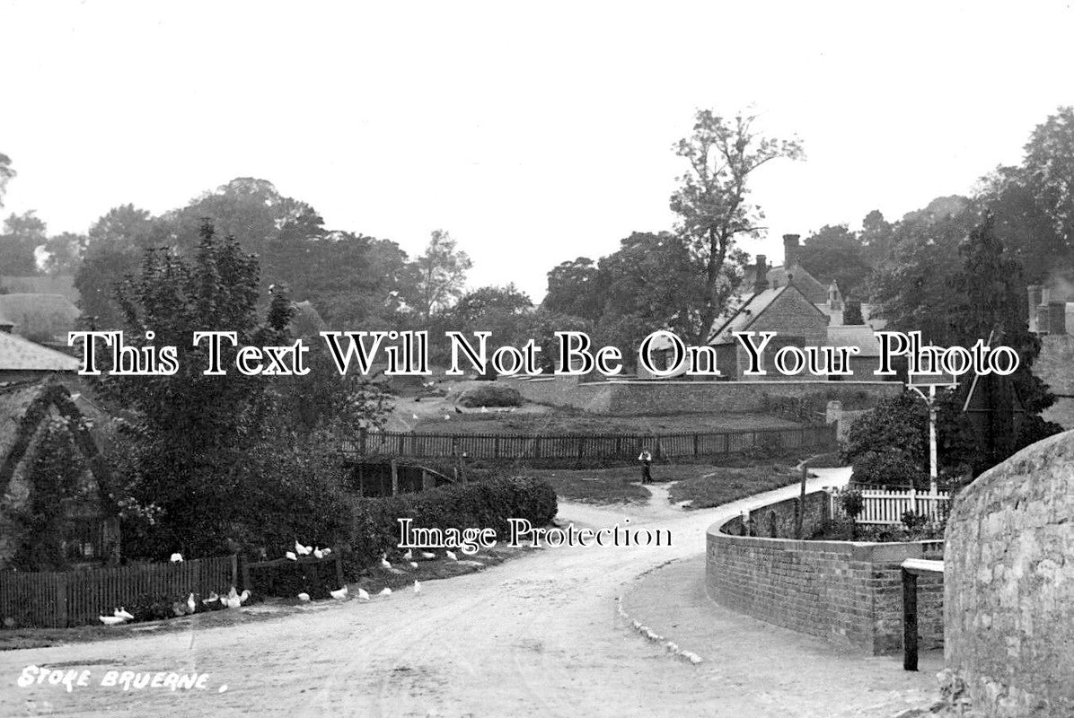 NH 1991 - Stoke Bruerne, Northamptonshire c1911