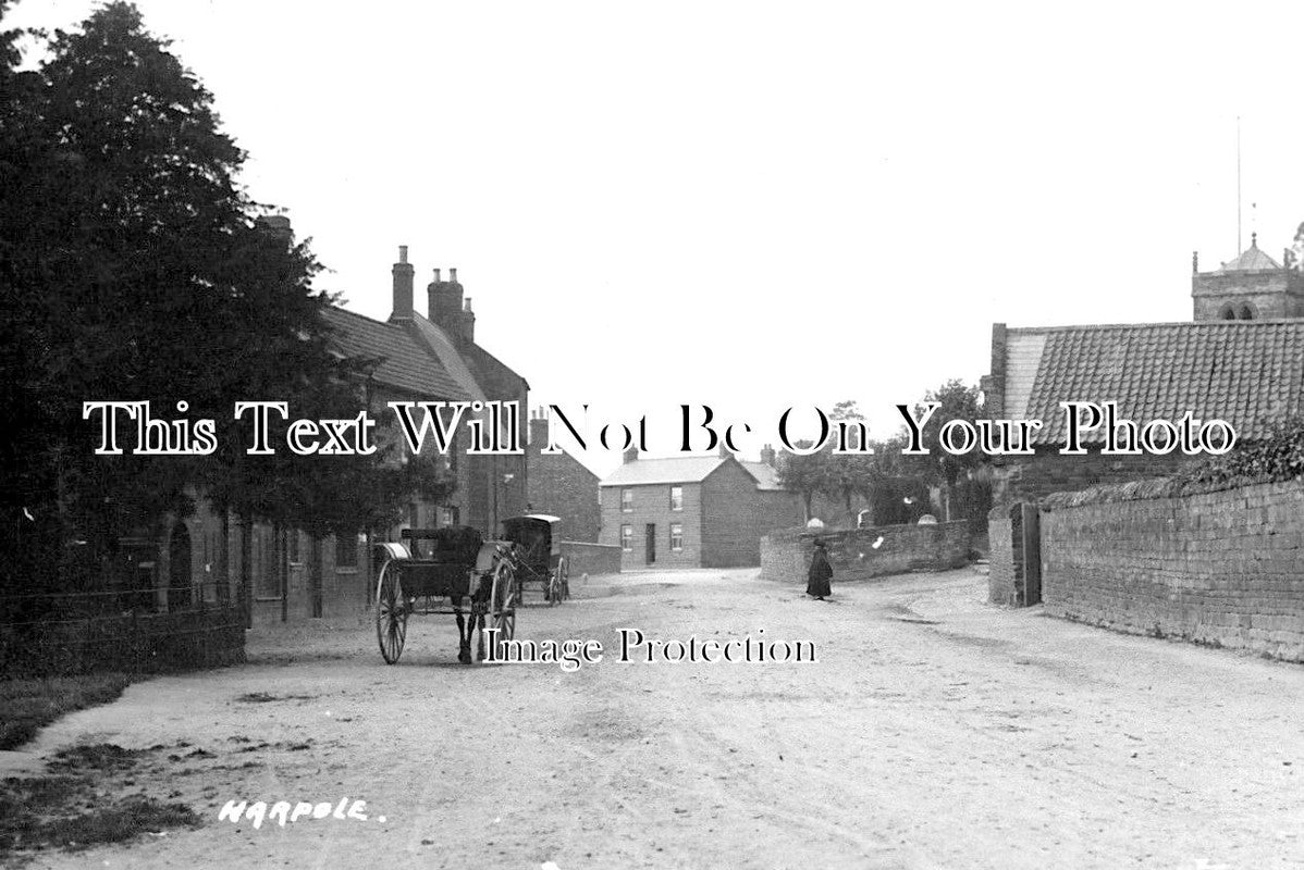 NH 2023 - Harpole, Northamptonshire c1913