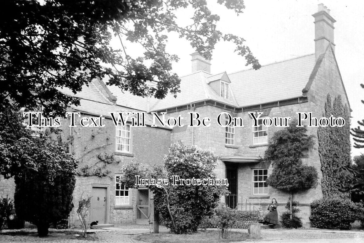 NH 2028 - Hackleton House, Northampton, Northamptonshire – JB Archive
