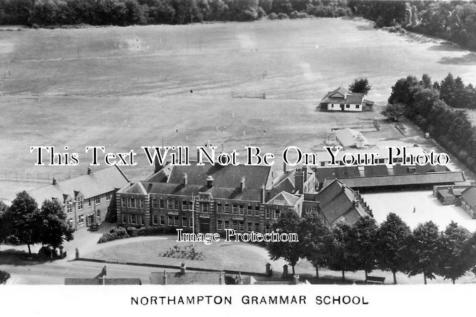 NH 203 - Northampton Grammar School, Northamptonshire