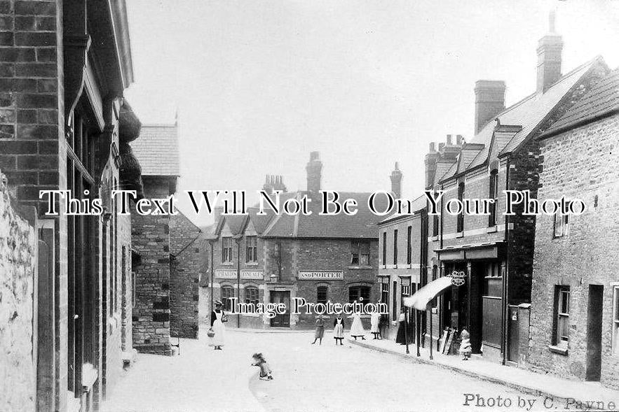 NH 224 - High Street, Irchester, Northamptonshire