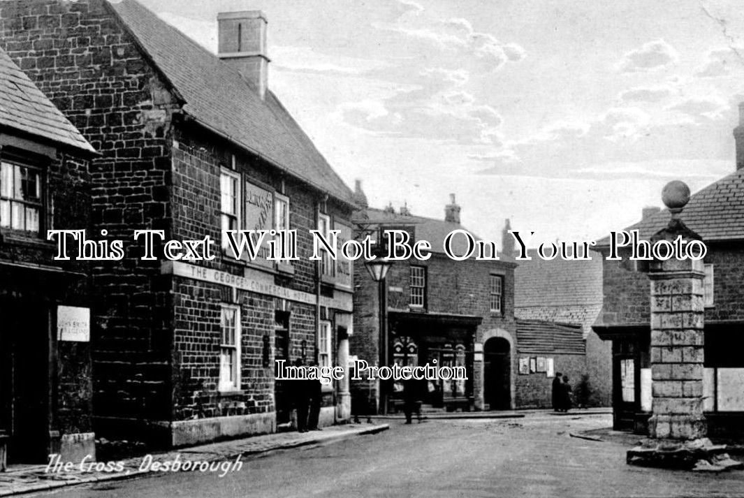 Desborough Northamptonshire - Old Photos of Desborough – JB Archive