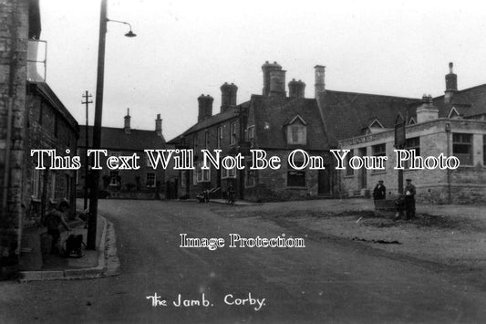 NH 243 - The Jamb, Corby, Northamptonshire