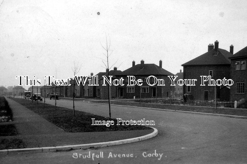 Studfall Chippy NH 260 - Studfall Avenue, Corby, Northamptonshire – JB Archive