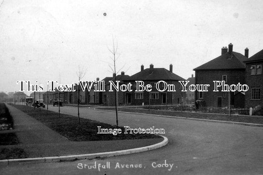 NH 260 - Studfall Avenue, Corby, Northamptonshire