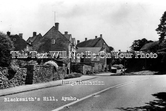 NH 268 - Blacksmith's Hill, Aynho, Northamptonshire