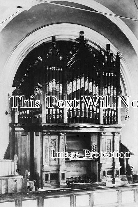 NH 271 - Kettering Primitive Methodist Church, Northamptonshire c1911