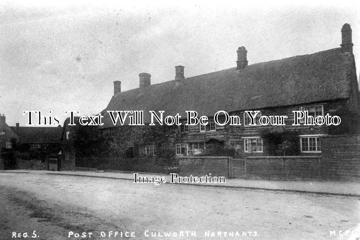 NH 282 - The Post Office, Culworth, Northamptonshire